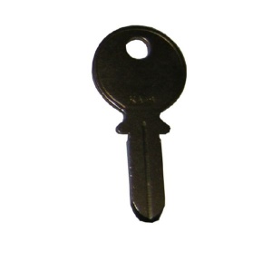 LLAVE BRUTO SEG. ALPACA KA-6/NE