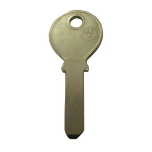 LLAVE BRUTO SEG. ALPACA KE-3