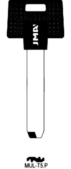 LLAVE BRUTO SEG. ALPACA MULT-5P