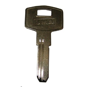LLAVE BRUTO SEG. ALPACA TE-T10D