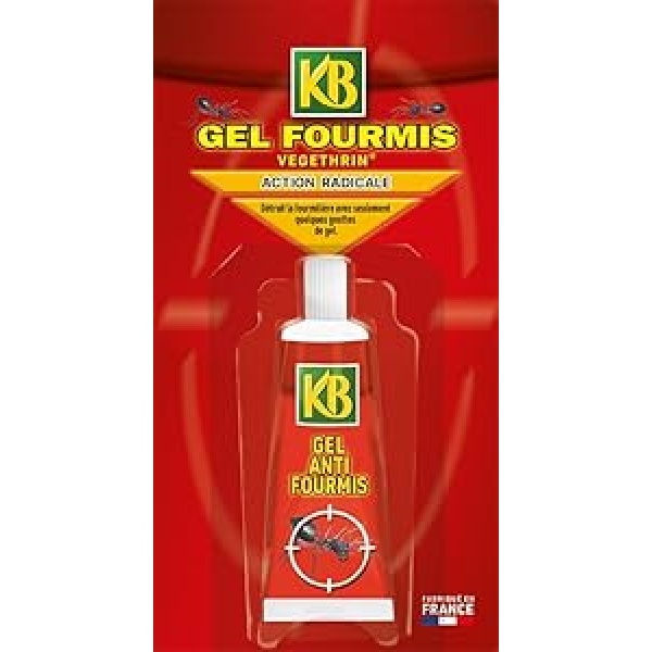 ANTIHORMIGAS TUBO 30 GR 5043
